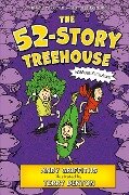 Cover-Bild zum Titel 'The 52-Story Treehouse' von 'Andy Griffiths'