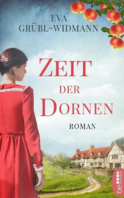 Zeit der Dornen - Eva Grübl-Widmann