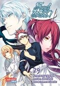Cover-Bild zum Titel 'Food Wars - Shokugeki No Soma 29' von 'Yuto Tsukuda, Yuki Morisaki'