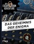 Dein Escape-Room-Adventure - Das Geheimnis der Enigma - Nicolas Trenti