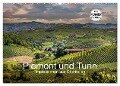 Piemont und Turin (Wandkalender 2024 DIN A2 quer), CALVENDO Monatskalender - Michael Fahrenbach