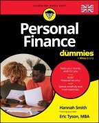 Cover-Bild zum Titel 'Personal Finance For Dummies, UK Edition' von 'Eric Tyson, Hannah Smith'