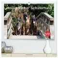 Holländischer Schäferhund (hochwertiger Premium Wandkalender 2025 DIN A2 quer), Kunstdruck in Hochglanz - Fotodesign Verena Scholze