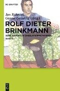 Cover-Bild zum Titel 'Rolf Dieter Brinkmann' von ''