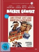 Cover-Bild zum Titel 'Nackte Gewalt' von 'Sam Rolfe, Harold Jack Bloom, Bronislau Kaper'