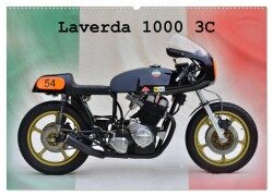 Laverda 1000 3C (Wandkalender 2025 DIN A2 quer), CALVENDO Monatskalender - Ingo Laue