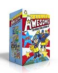 Captain Awesome Ten-Book Cool-Lection #2 (Boxed Set) - Stan Kirby