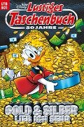 Cover-Bild zum Titel 'Lustiges Taschenbuch Nr. 501' von 'Walt Disney'