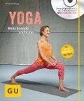 Yoga. Mehr Energie und Ruhe (mit CD) - Anna Trökes