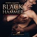 Black Hammer 1! 7 geile erotische Geschichten / Erotik Audio Story / Erotisches Hörbuch - Martin Kandau