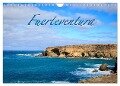 Fuerteventura (Wandkalender 2024 DIN A4 quer), CALVENDO Monatskalender - Dominik Wigger