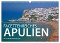 Facettenreiches Apulien (Wandkalender 2024 DIN A3 quer), CALVENDO Monatskalender - Hanna Wagner