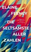 Cover-Bild zum Titel 'Die seltsamste aller Zahlen' von 'Elaine Feeney'