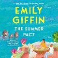 Cover-Bild zum Titel 'The Summer Pact' von 'Emily Giffin'