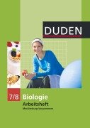 Cover-Bild zum Titel 'Duden Biologie - Sekundarstufe I - Mecklenburg-Vorpommern und Thüringen - 7./8. Schuljahr. Arbeitsheft - Mecklenburg-Vorpommern' von 'Edeltraud Kemnitz, Christa Pews-Hocke, Helga Simon, Adria Wehser'