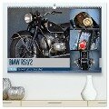 BMW R 51/2 (hochwertiger Premium Wandkalender 2025 DIN A2 quer), Kunstdruck in Hochglanz - Ingo Laue