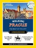 National Geographic Walking Prague: The Best of the City - Will Tizard