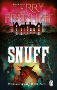 Cover-Bild zum Titel 'Snuff' von 'Terry Pratchett'