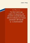 Cover-Bild zum Titel 'Die Wahrnehmung anderer Religionen und christlich-abendländisches Selbstverständnis im frühen und hohen Mittelalter (5.-12. Jahrhundert)' von 'Hans-Werner Goetz'