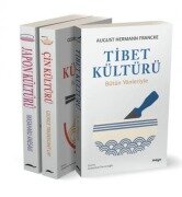 Cover-Bild zum Titel 'Maya Uzakdogu Kitaplari Seti 3 Kitap Takim' von 'August Hermann Francke, George Tradescant Lay, Masaharu Anesaki'