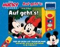 Disney Micky & Freunde - Auf geht's! - 