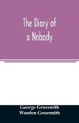 The diary of a nobody - George Grossmith, Weedon Grossmith