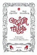 Cover-Bild zum Titel 'Mostri in terapia' von 'Jenny Jägerfeld, Mats Strandberg'