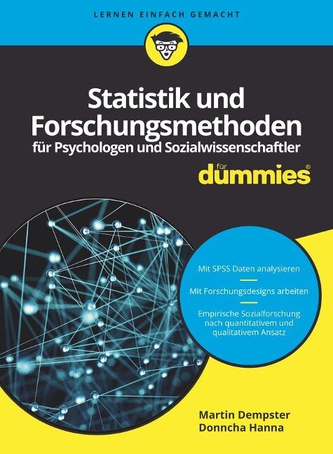 Statistik und Forschungsmethoden für Psychologen und Sozialwissenschaftler für Dummies - Martin Dempster, Donncha Hanna