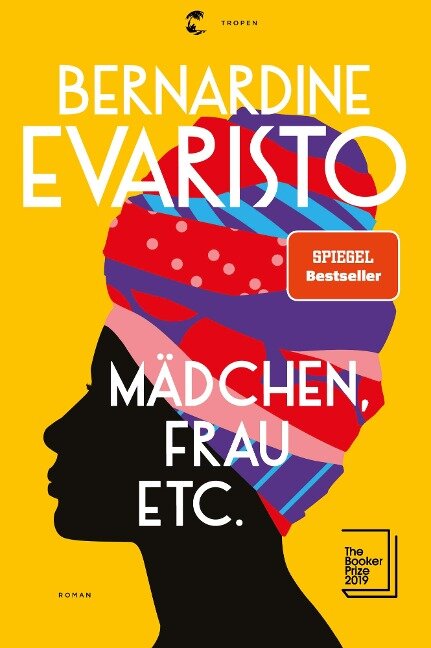 Mädchen, Frau etc. - Booker Prize 2019 - Bernardine Evaristo