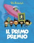 Cover-Bild zum Titel 'Il primo premio' von 'Rob Biddulph'