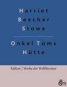 Cover-Bild zum Titel 'Onkel Toms Hütte' von 'Harriet Beecher Stowe'