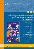 Cover-Bild zum Titel ''Das Universum ist verdammt groß und supermystisch' im Unterricht' von 'Anke Burdett, Melissa Pape'