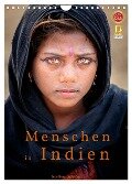 Menschen in Indien (Wandkalender 2024 DIN A4 hoch), CALVENDO Monatskalender - Jens Benninghofen