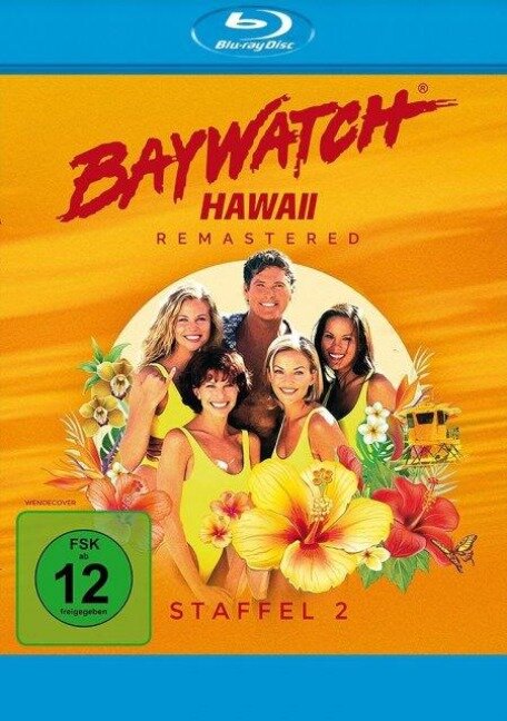 Baywatch Hawaii - Michael Berk, Tanquil Lisa Collins, Gregory J. Bonann, David Braff, Kimmer Ringwald
