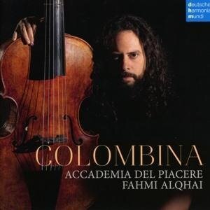 Colombina. Music for the Dukes of Medina Sidonia - Accademia del Piacere, Fahmi Alqhai