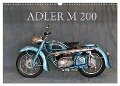 Adler M 200 (Wandkalender 2024 DIN A3 quer), CALVENDO Monatskalender - Ingo Laue