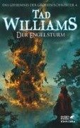 Cover-Bild zum Titel 'Der Engelsturm' von 'Tad Williams'