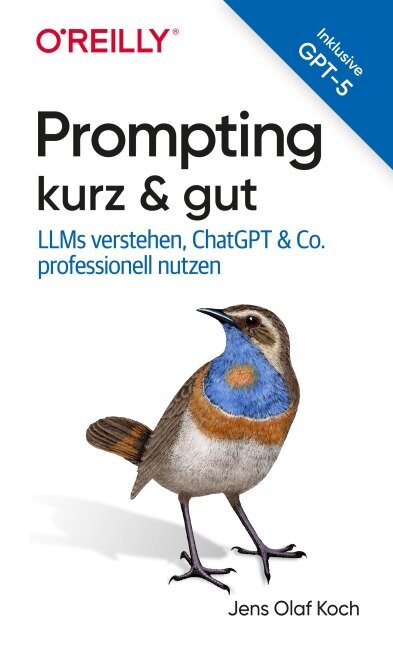 Prompting kurz & gut - Jens Olaf Koch