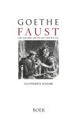 Cover-Bild zum Titel 'Faust. Der Tragödie erster und zweiter Teil' von 'Johann Wolfgang von Goethe'