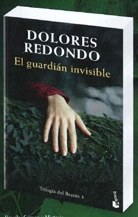 El guardián invisible - Dolores Redondo