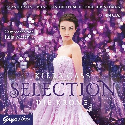 Selection 05. Die Krone - Kiera Cass