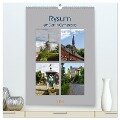 Rysum, ein Dorf in Ostfriesland (hochwertiger Premium Wandkalender 2024 DIN A2 hoch), Kunstdruck in Hochglanz - Rolf Pötsch