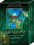 Avalon - Anne-Mareike Schultz