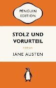 Stolz und Vorurteil - Jane Austen