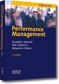 Performance Management - Wolfgang Jetter