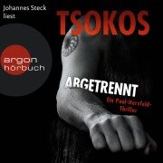Cover-Bild zum Titel 'Abgetrennt' von 'Michael Tsokos'