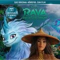 Cover-Bild zum Titel 'Raya und der letzte Drache' von ''