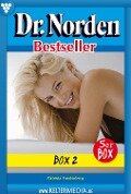 Dr. Norden Bestseller Box 2 - Arztroman - Patricia Vandenberg