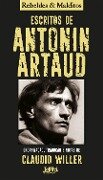 Escritos de Antonin Artaud - Antonin Artaud