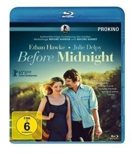 Before Midnight - Richard Linklater, Ethan Hawke, Kim Krizan, Julie Delpy, Graham Reynolds